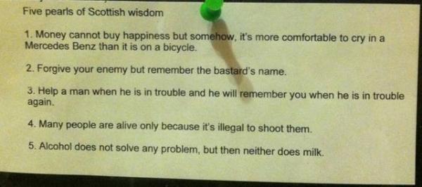 CauseWereGuys's tweet photo. Great Wisdom http://t.co/lrskeuM11j