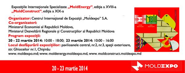 Moldexpo S.A. tweet media