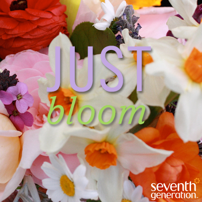 SeventhGen's tweet image. Happy First Day of Spring!