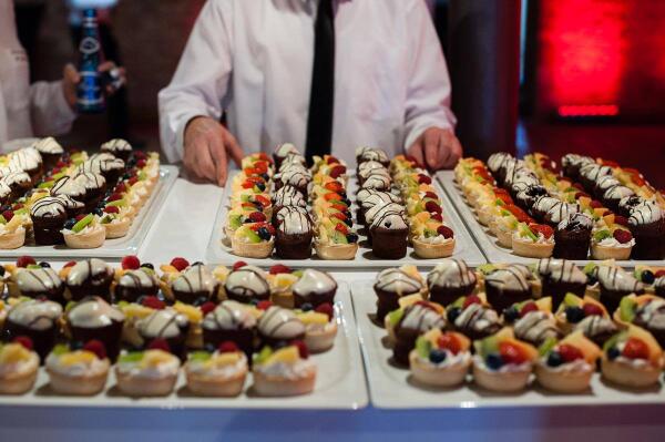 ennovation_conf's tweet photo. Lunch Time! :) http://t.co/BXFRrvCEUw