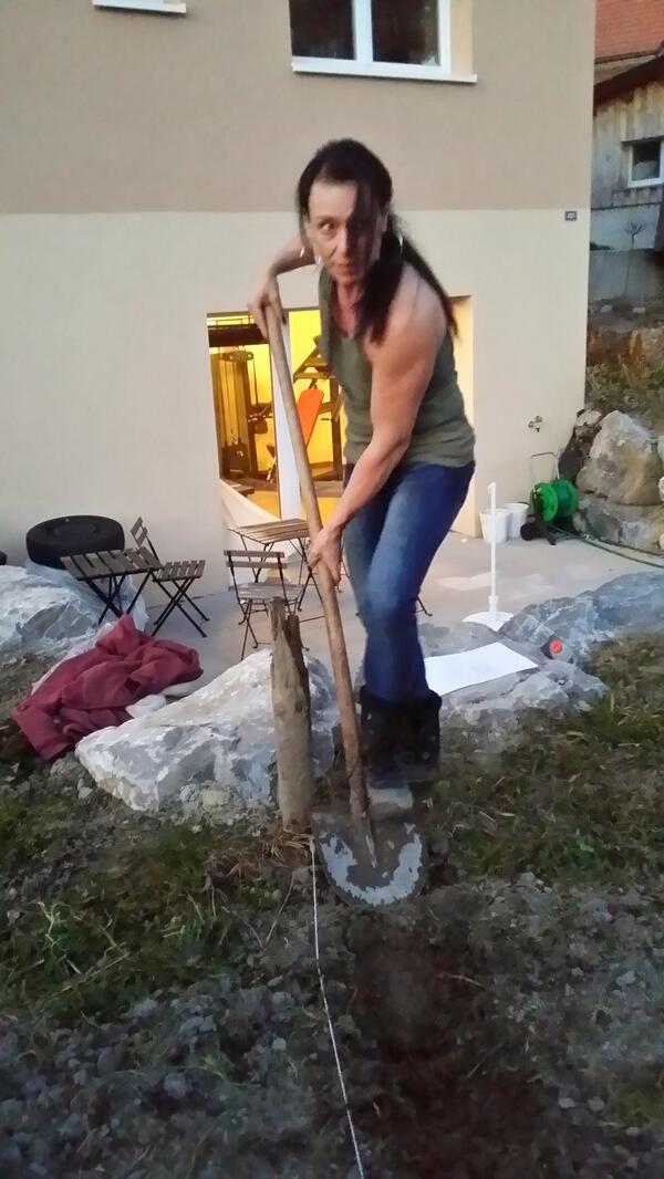 NPowerStyle's tweet image. Wir planen in diesem Frühjahr die Eröffnung eines "Outdoor Gyms" in Wald/AR