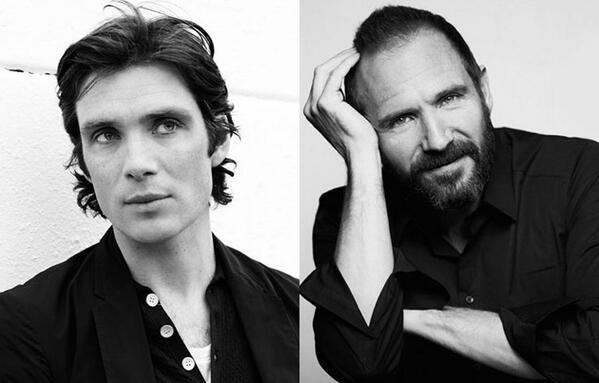 LOVEtheatrecom's tweet photo. #RalphFiennes #CillianMurphy lead the @NationalTheatre’s new season ♡ RT #NT2014 http://t.co/JBmt9z9VkB http://t.co/kfGTBGn2ug