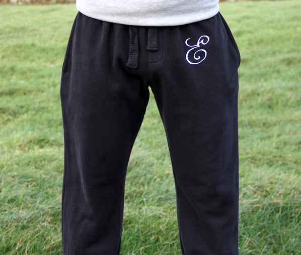 Establish_91's tweet photo. If you like the look of @JoshDevineDrums new joggers, RT and Follow for your chance to win a pair!! #BackToBasics http://t.co/DVNqr5fC7T