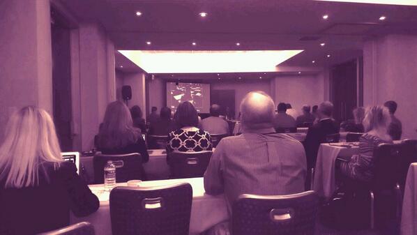 CoSN  equity session on BYOD. Great stuff...