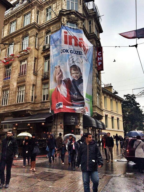 aylinkotilonlne's tweet photo. Umut olacağız herkese,birlikte yürüyeceğiz geleceğe...#YeniBeyoğlu http://t.co/ZqkhPiaUbd