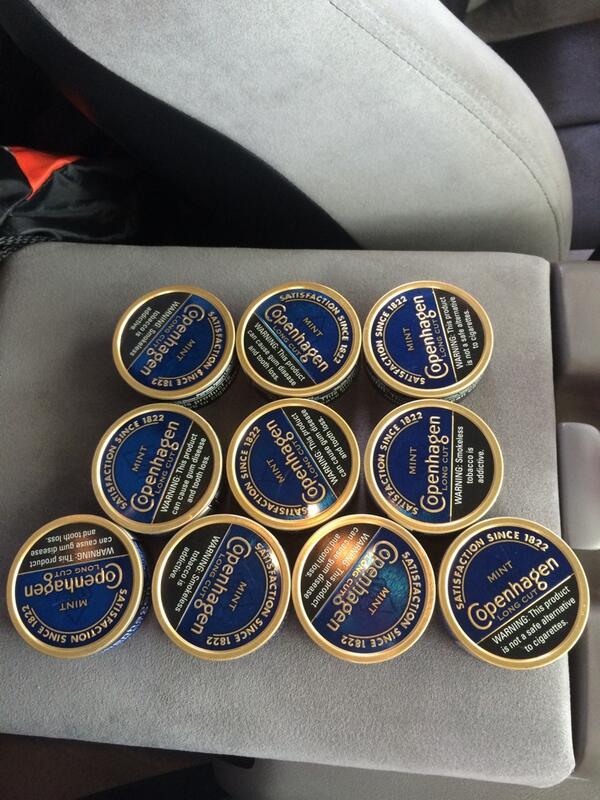 ColtonYepma_10's tweet image. Yup there is a Jesus #CopeMint #Logs