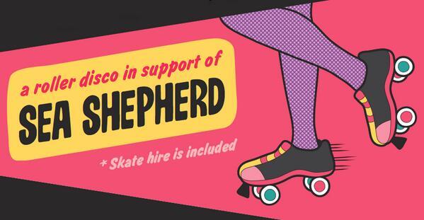 EventbriteGB's tweet image. An amazing roller disco to raise money for @seashepherd_uk: Sunday March 23rd. Buy tix &amp;amp; RT! bit.ly/1gJMg7Q