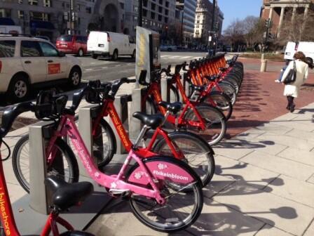 Readyyyyy? Go! Find #bikeinbloom, take a pic, win stuff. Too easy! Or is it? <a href="/CherryBlossFest/">National Cherry Blossom Festival 🌸</a> gdcg.co/1hH4QsW