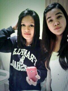 Cachii_98's tweet photo. Aquí con la #tolai de #Aleja !! @DadAlejandra http://t.co/S31nSJfJlZ