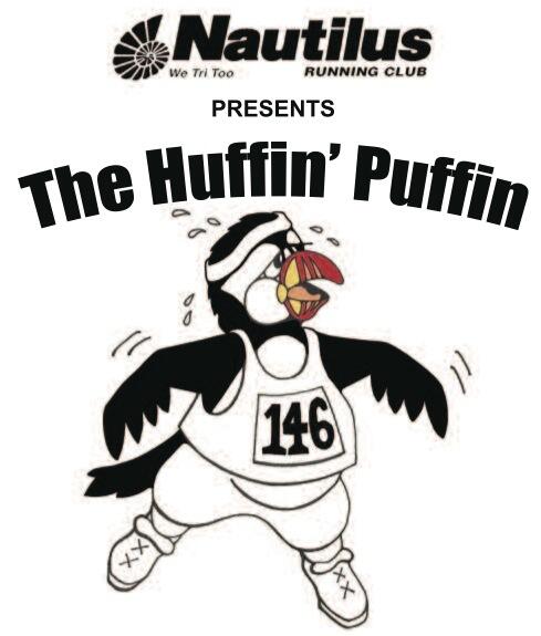 Spring is here!! Mark your calendar for the 2014 Huffin’ Puffin Marathon, Half or Relay Sep 21 huffinpuffinmarathon.com