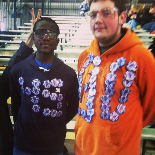 bendavisrobots's tweet image. #4580 spirit