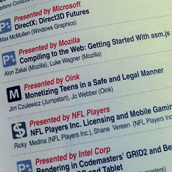 cigumo's tweet image. Monetize or Pimp?  #GDC14  #HowLowCanTheyGo