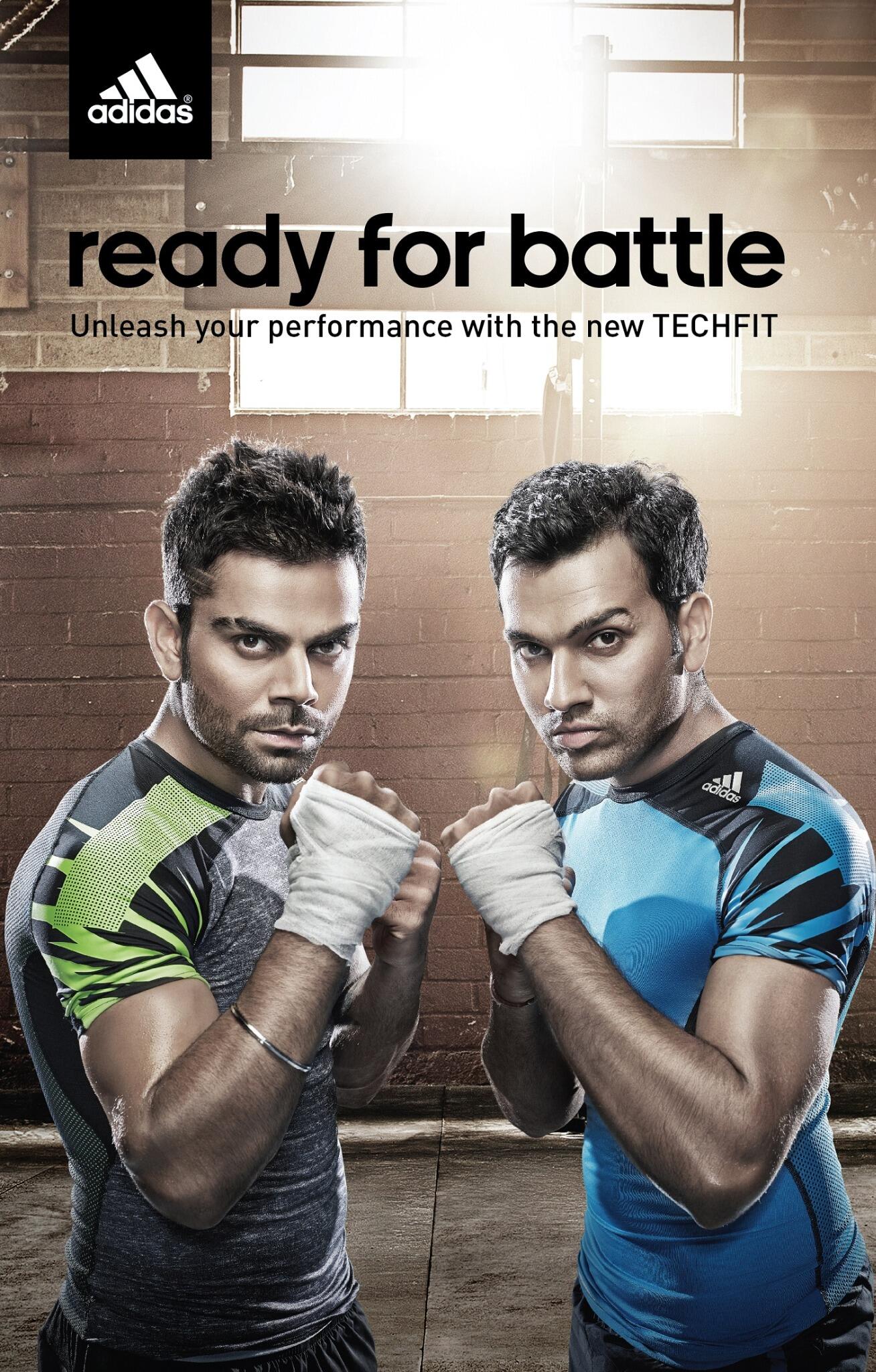 adidas ads with celebrities