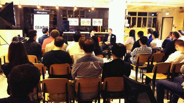 Another successful event with us inspired by Jong <a href="/StartupGrindHK/">Startup Grind HK</a> Thx <a href="/thehivehongkong/">the Hive</a> <a href="/videochacha/">Stephen Barnes</a>. See u on Apr 1!