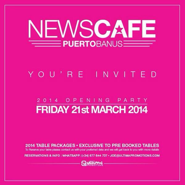 Dean Hall Marbella tweet media