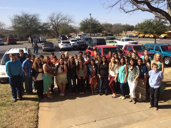 GormanISD1's tweet photo. http://t.co/GrKSbVfWK1