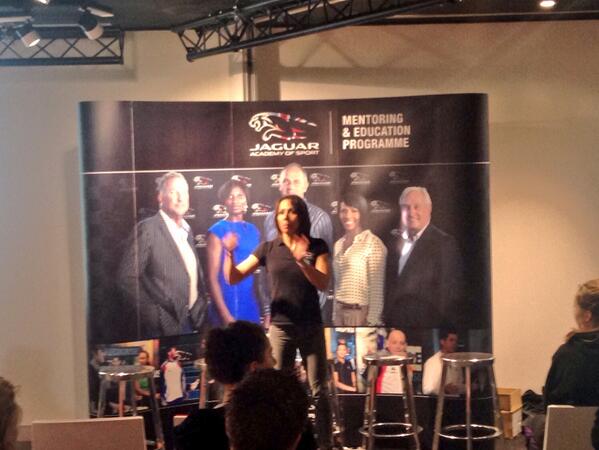 JaguarAcademy tweet picture
