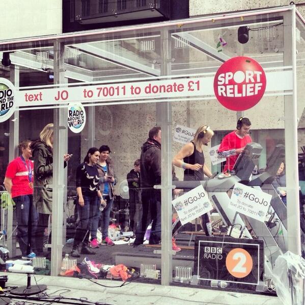 Will Rickson (@ricko00) on Twitter photo Follow instructions on the glass to support <a href="/sportrelief/">Sport Relief</a> as <a href="/jowhiley/">Jo Whiley</a> & <a href="/jessrickson/">Jessica Rickson 💙</a> have been in a box all day bless Follow instructions on the glass to support <a href="/sportrelief/">Sport Relief</a> as <a href="/jowhiley/">Jo Whiley</a> & <a href="/jessrickson/">Jessica Rickson 💙</a> have been in a box all day bless