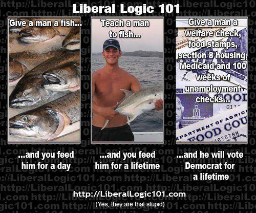 jjauthor's tweet image. Obama Doctrine“Teach a man to fish &amp;amp; he’ll eat for life.Give a man someone else’s fish&amp;amp; he’ll vote 4 you 4 Life!http://t.co/AK84tZ5YyD #tcot