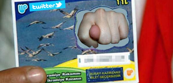 evrimguvenc's tweet photo. Keşke kazımasaydın :( http://t.co/REEw0nnE7r