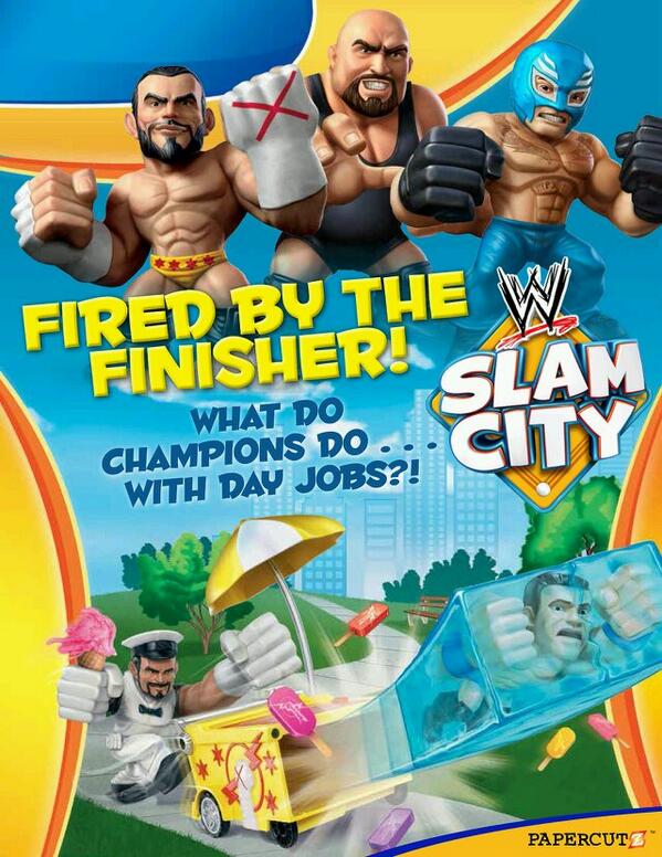 Jromer0's tweet image. #CMPunk Poster for #SlamCity

#CMPunksReturn #WeWantPunk #WWE #WrestleMania #WrestleMania30

@MBoone420 @RyanClarkWZR