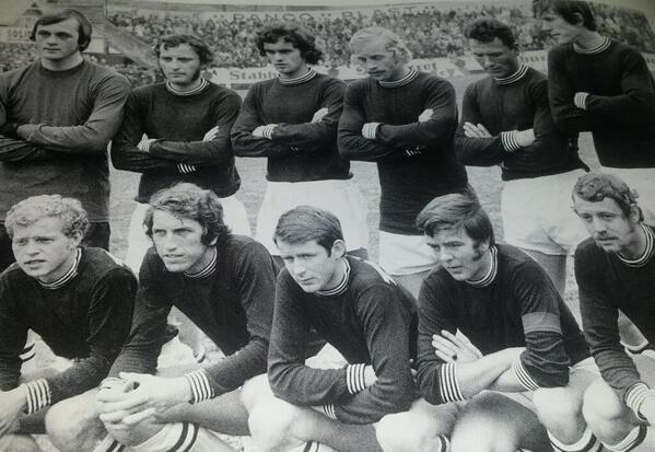 DavyWathne's tweet photo. Artig gjensyn med gamle helter åtte dager før seriestart. http://t.co/RP1yWC2LuD