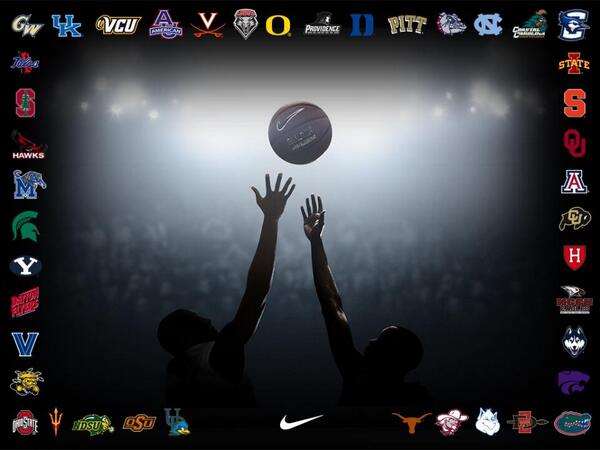 nikebasketball's tweet photo. History is within everyone's reach. http://t.co/zacMhqbLp9