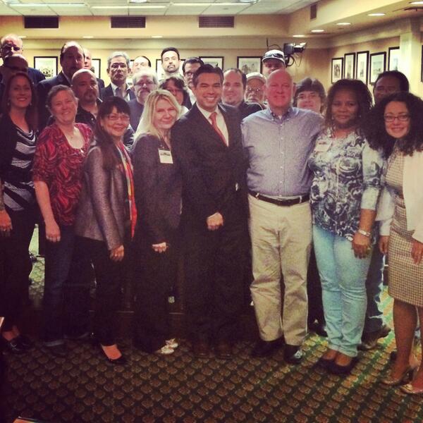 Enjoyed meeting with the Alameda Labor Council <a href="/ALCouncil/">Alameda Labor </a> this week!