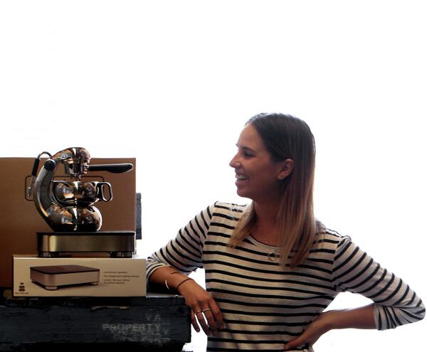 Welcoming Teya to team Little Guy!