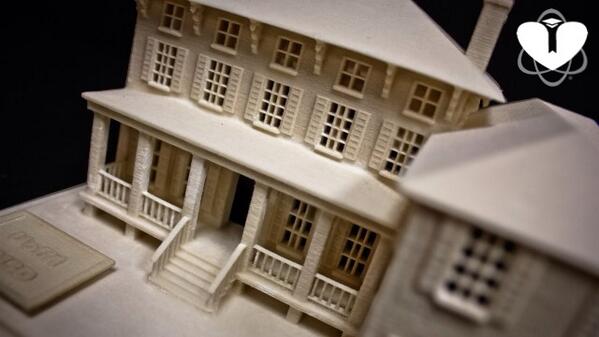 En Holanda ya se construyen las primeras casas mediante impresión 3D