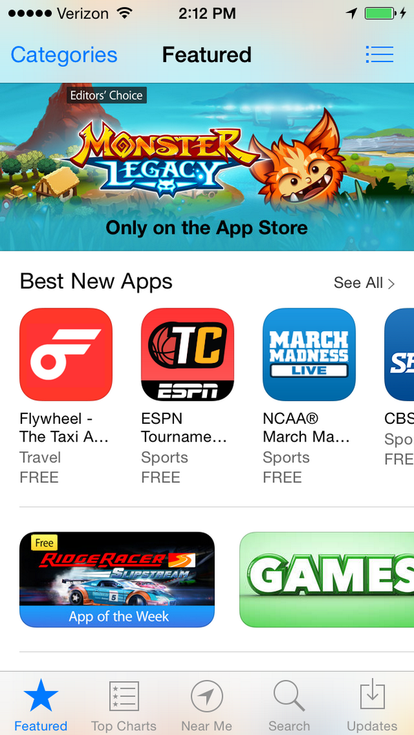FlywheelNow's tweet photo. The new faster Flywheel app for iOS. So good it's featured as Best New App in the App Store! http://t.co/qgcwlK1nl5 http://t.co/dQlkByCVOq