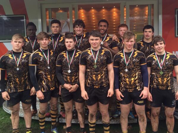 Congrats to @NewportH 7s squad. Finalists today at #Urdd7s. 2 finals in 2 weeks. @RPNS7 next week. 3rd time lucky?