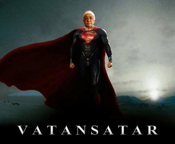 TRUVA ATI - VATAN SATAR Türkiye'de ve Dünyada gösterime girdi...!!!

#MilletEğilmez - MilletinMührü HainleriVuracak