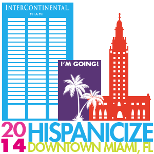 We are so excited to announce that our director, <a href="/prkahuna/">Dean Kazoleas</a> will be speaking at #Hispanicize2014 in Miami! #csuf