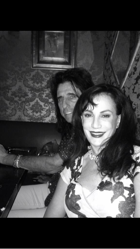dash_co_op's tweet photo. Happy Anniversary Mom and Dad! @RealAliceCooper http://t.co/cvUGQKVnnW