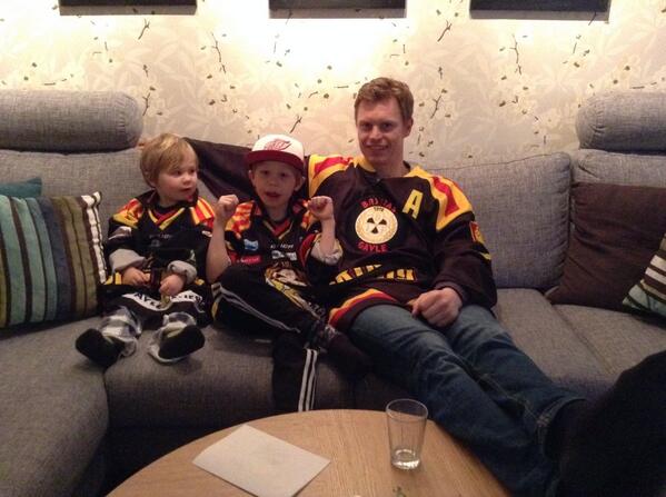 Heja Brynäs !!