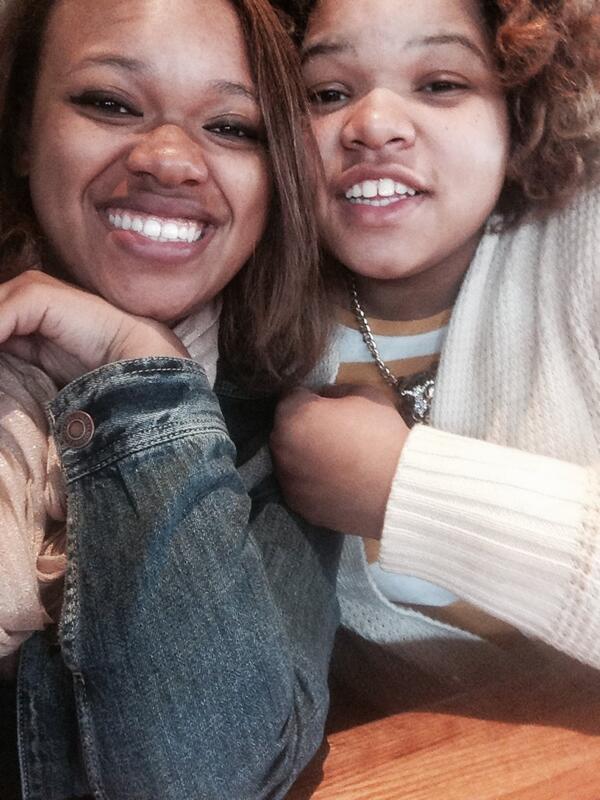 PastorReddick's tweet photo. Treating my two granddaughter to lunch past their driving test http://t.co/fYsYfKATl8