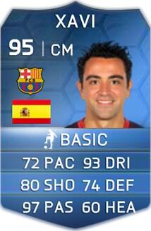 FUTMatrix_Chugs's tweet image. TOTY XAVI GIVEAWAY!
To enter
Follow me and @harry6091
Retweet this 
Shoutouts=3x entry!
Winner at 100 retweets! :D