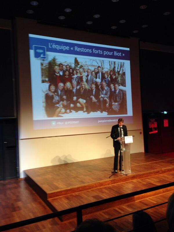 alechaczynski's tweet image. @JPDERMIT @DermitTeam belle hommage à l équipe