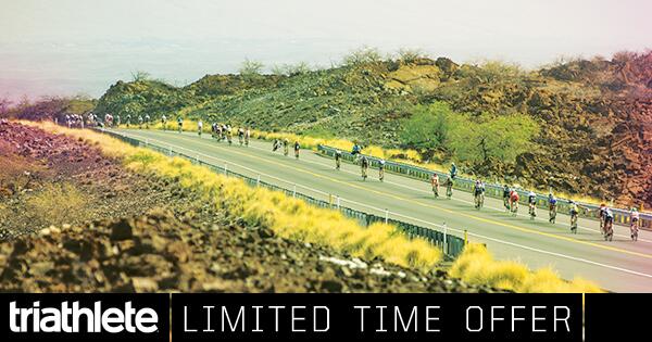 TriathleteMag's tweet image. Don't miss this sweet deal. Subscribe to Triathlete now for only $1 an issue: bit.ly/OYbFOQ