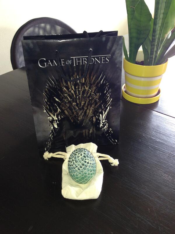 Let the #CoxDragonEgg hunt begin! #GameofThrones
got an egg! bit.ly/1edkZHH | @coxnortheast <a href="/GameOfThrones/">Game of Thrones</a>