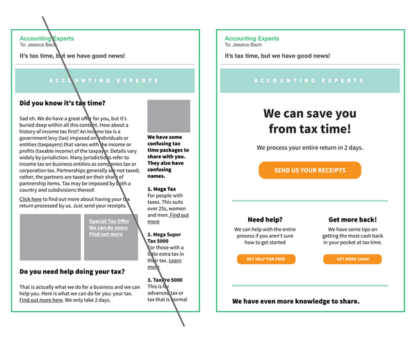 wdtuts's tweet photo. The Complete Guide to Designing for Email http://t.co/XYGNMy9WwP http://t.co/fVexOv8D5M