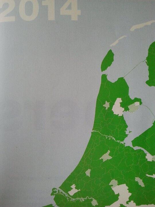 #Koggenland, #StedeBroec en #Opmeer konden helaas niet meedoen. Word lid, help om ook hen in 2018 'groen' te kleuren!