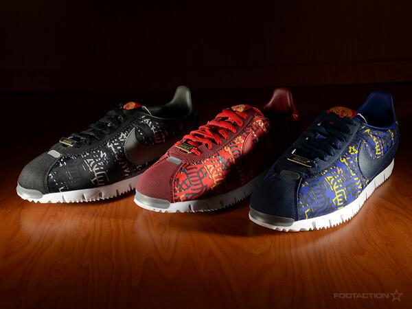 nike cortez footaction