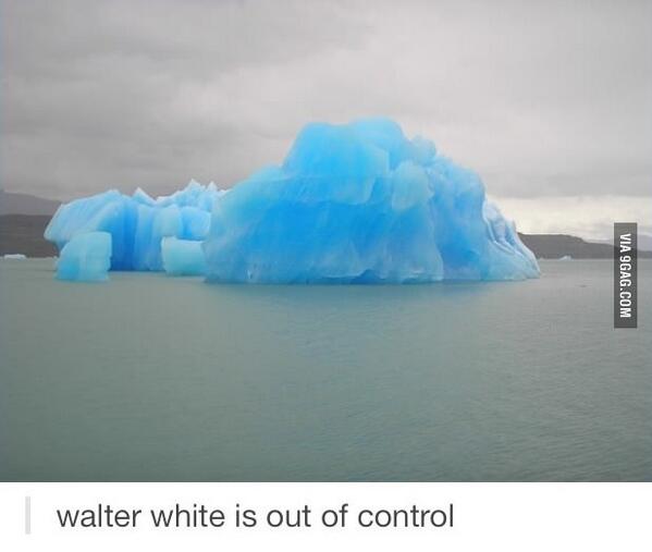 9GAG (@9GAG) on Twitter photo 20/03/2014 14:01:47 Stop Heisenberg! http://t.co/OOi6Y7OO6s Stop Heisenberg! http://t.co/OOi6Y7OO6s