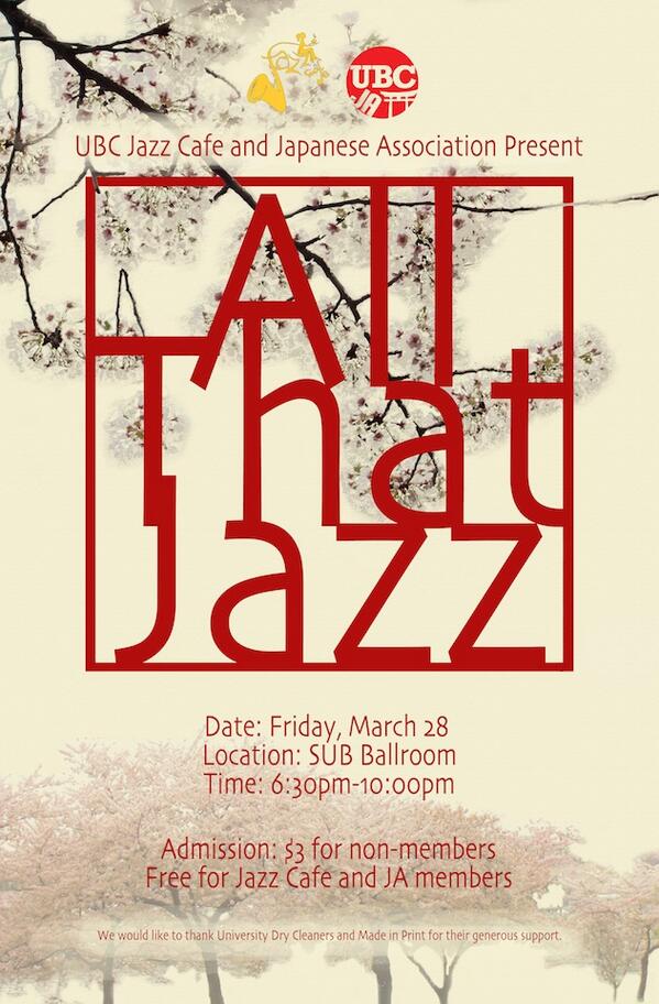 Come to our last event (collab with JA) of the year on Mar 28, 6:30-10pm in the SUB Ballroom! facebook.com/events/7152222…