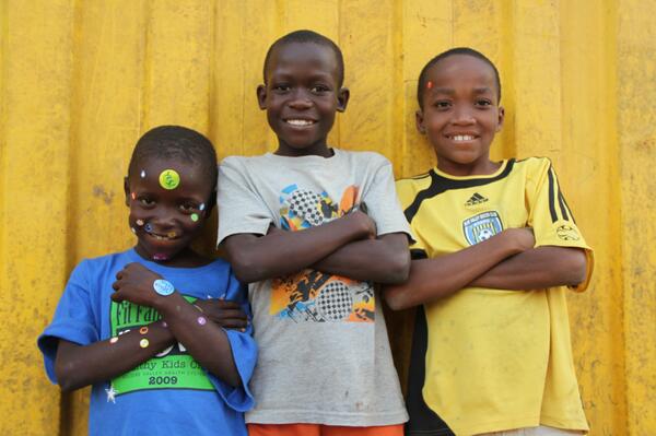 OrphanProject tweet picture