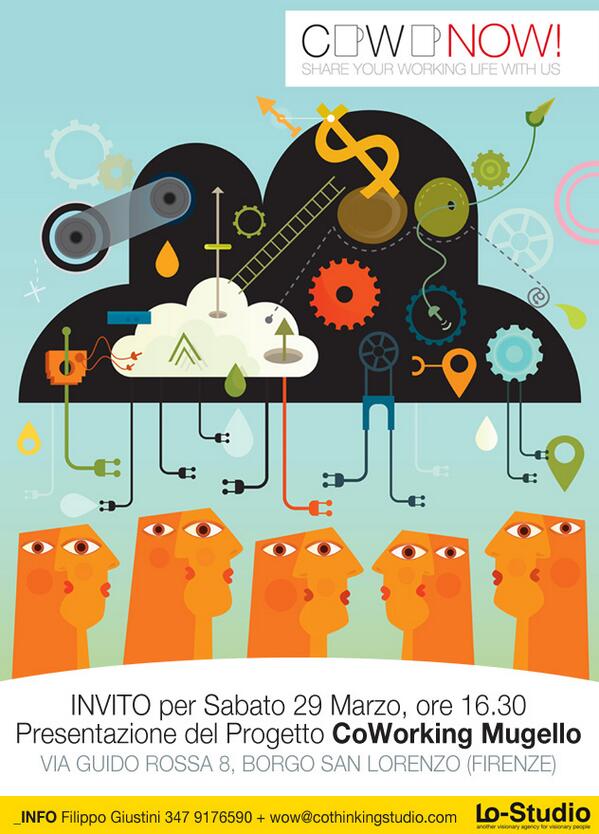 cowomugello's tweet photo. SAB 29 MARZO Presentazione progetto #CoWorking #Mugello - Info evento https://t.co/uAwhX27Y4r - #Lavorare in Mugello http://t.co/MAYcLq6BT0