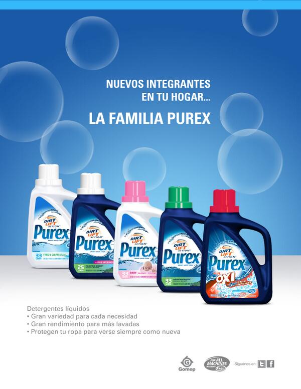 La Familia <a href="/Purex_RD/">Purex RD</a>