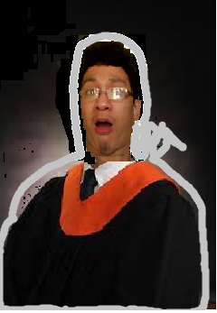 kapooooGIAN's tweet image. official na! graduate na ako guys.:D #NiceEditing